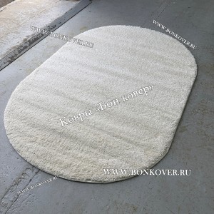 Белорусский Овальный Ковер С Длинным Ворсом
