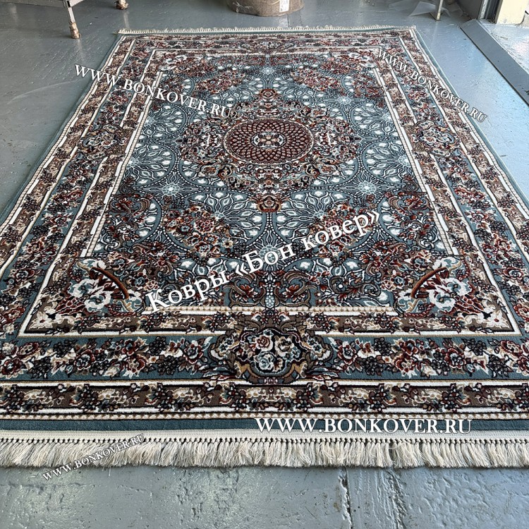 Ковер Для Гостиной Медальон Дизайн 25830