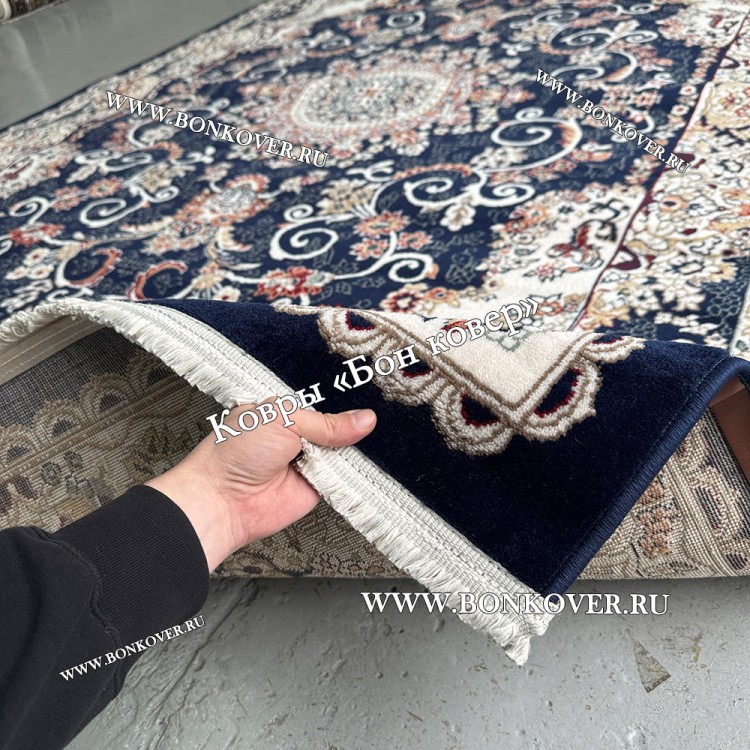 Ковер Для Гостиной С Восточным Узором Арт 25518