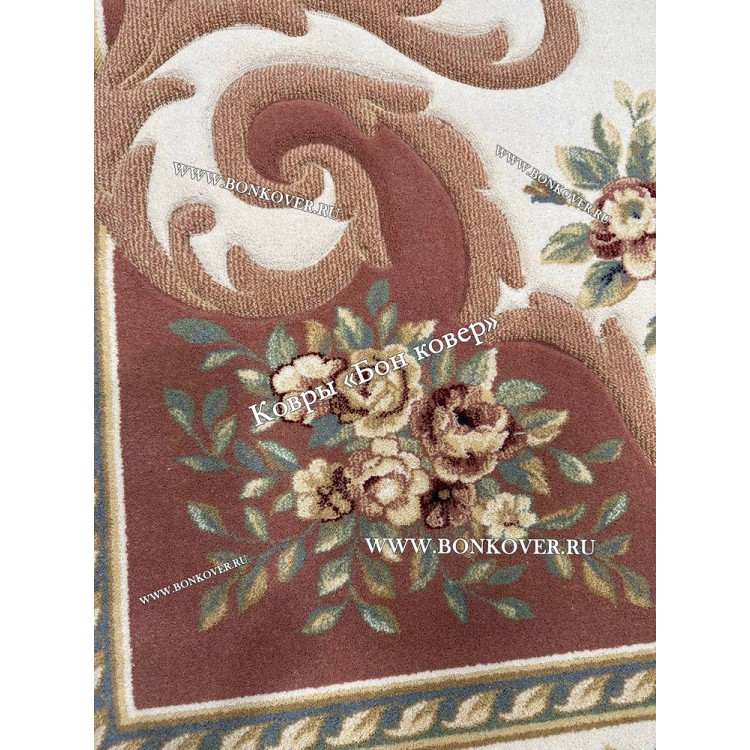 Шерстяной Ковер Для Гостиной Дизайн 30654