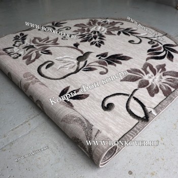 Ковер Лайт Карпет New 4 Дизайн 23738 Овал