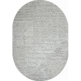 Ковер Sirius F196 CREAM-GRAY Овал